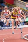 Womens 3000 metres steeplechase, British Championships, Birmingham. Photo: David T. Hewitson/Sports for All Pics